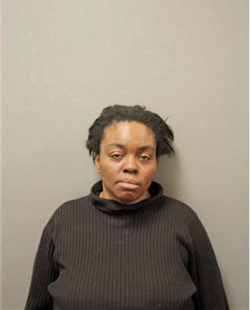 KATRINA S MCKNIGHT, Cook County, Illinois