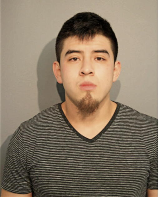 ANDRES P SANDOVAL, Cook County, Illinois