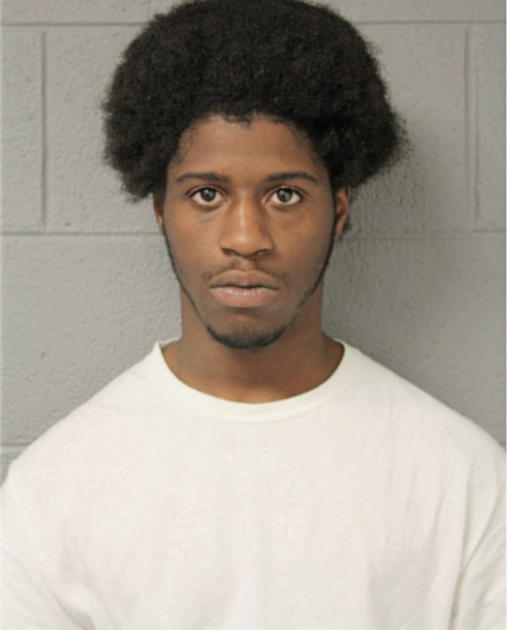 ROBERT DWAYNE SPIKES, Cook County, Illinois