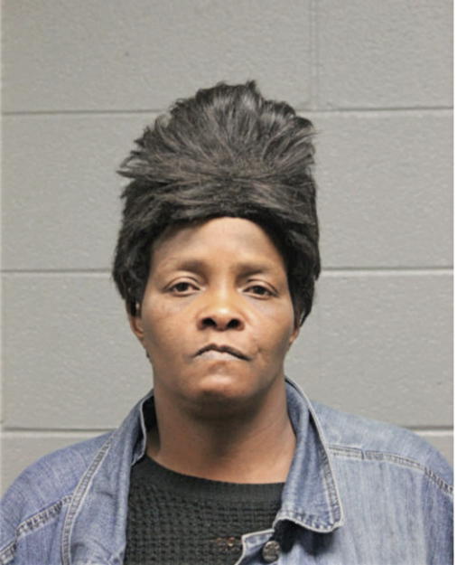 WANDA WILLIAMS, Cook County, Illinois