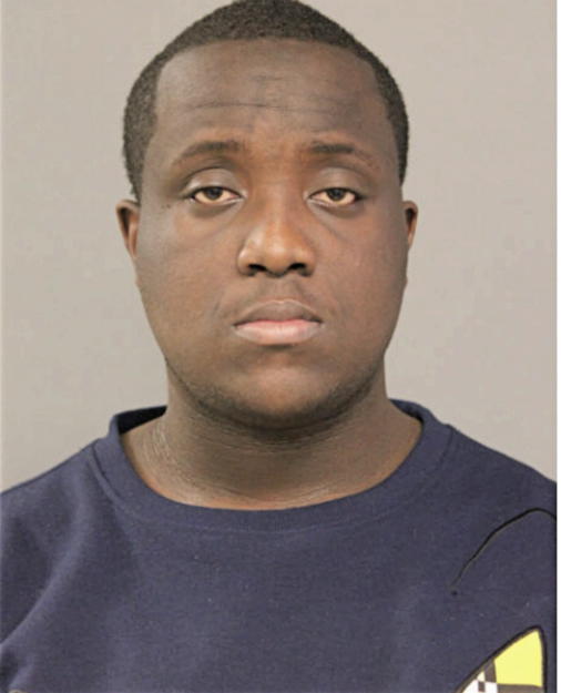 JAQUAN K CONNER, Cook County, Illinois
