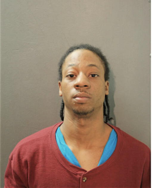 MARCUS D KEY, Cook County, Illinois