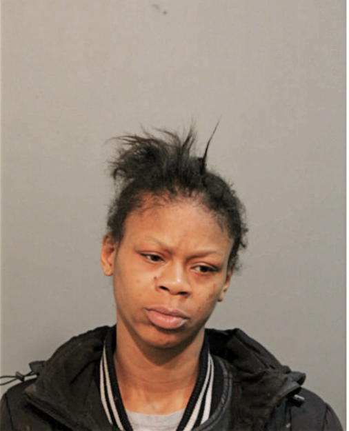 SETINA L ROBINSON, Cook County, Illinois