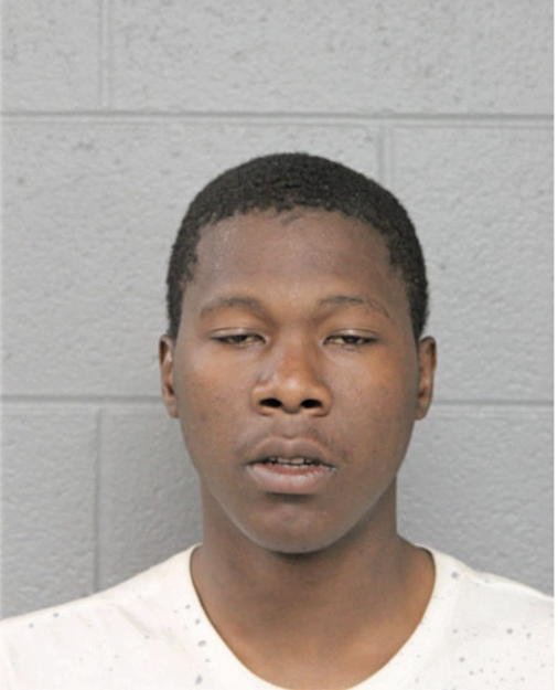 ANTHONY TAYLOR, Cook County, Illinois