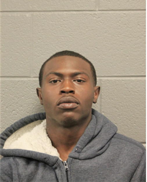 JIMMIE DION WILLIAMS, Cook County, Illinois