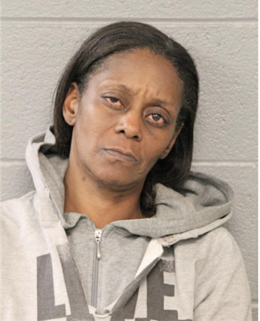 DEIDRA D WOODS, Cook County, Illinois