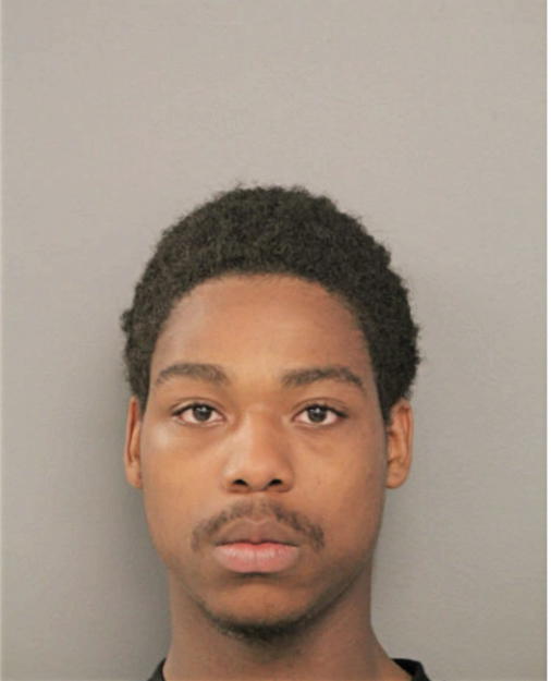 TRAVONTE D LINDSEY, Cook County, Illinois