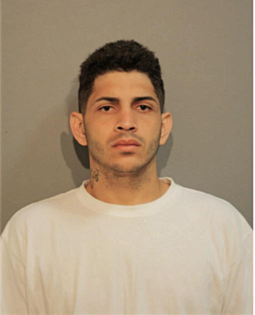 FELIX SANTIAGO, Cook County, Illinois