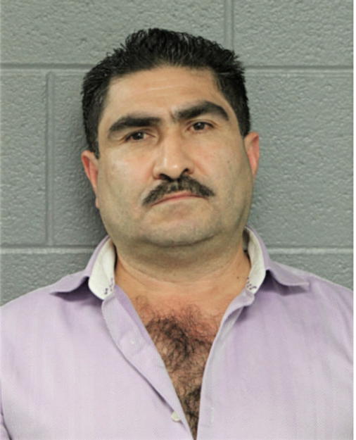 PEDRO CARBAJAL, Cook County, Illinois