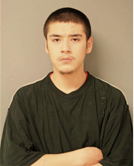 JORGE LUIS MARTINEZ, Cook County, Illinois