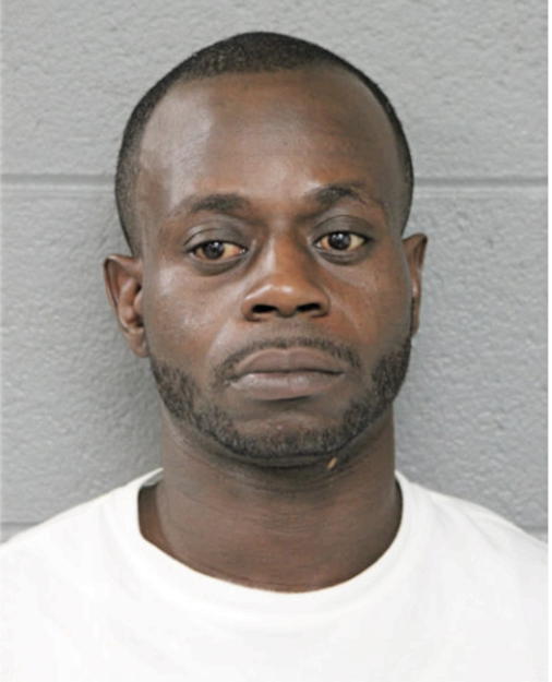 JERMAINE L LANG, Cook County, Illinois