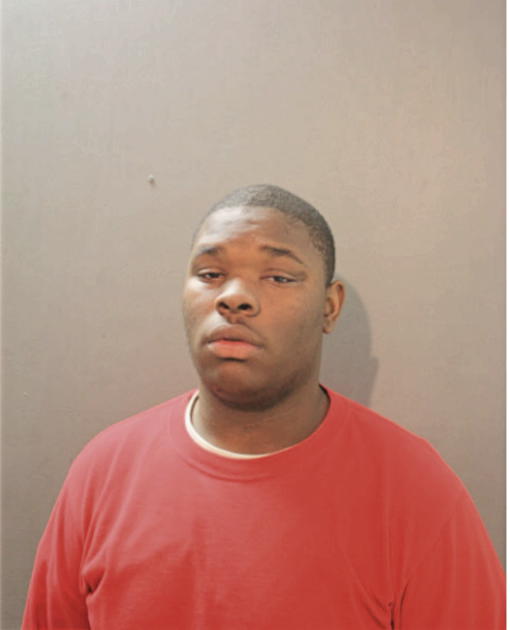 RONNELL MARTIN, Cook County, Illinois