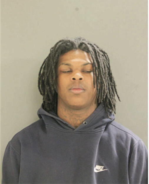 MARCUS M SHEARS, Cook County, Illinois