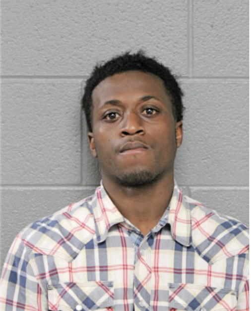 TYRELL R CARR, Cook County, Illinois