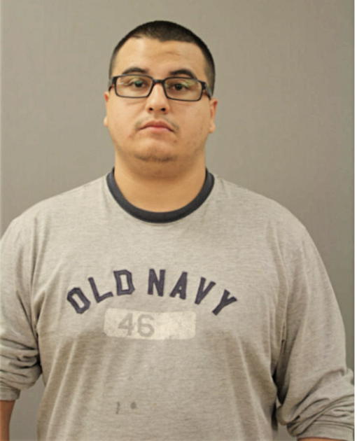 JUAN JOSE FONSECA-CAMACHO, Cook County, Illinois