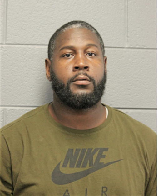 ANDRE DONTROY WHITTINGTON, Cook County, Illinois