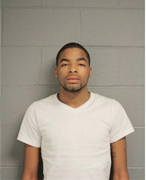 TYJUAN DESHAWN REESE, Cook County, Illinois