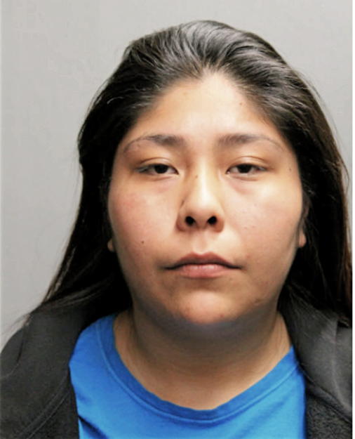 REYNA SALGADO, Cook County, Illinois