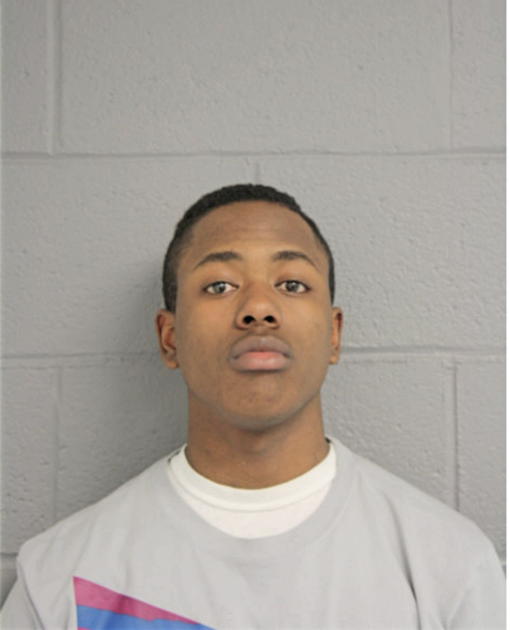 TYQUAN BLAKNEY, Cook County, Illinois