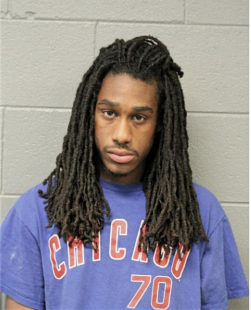 MARSHON K SCOTT, Cook County, Illinois