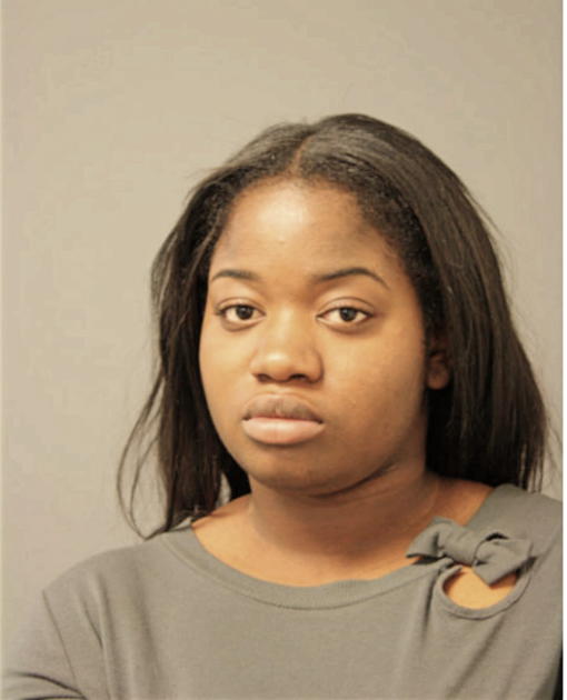 SHANAY J BAGSBY, Cook County, Illinois