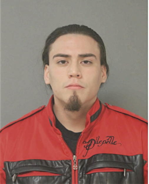 JONAS DANIEL CASTILLO, Cook County, Illinois