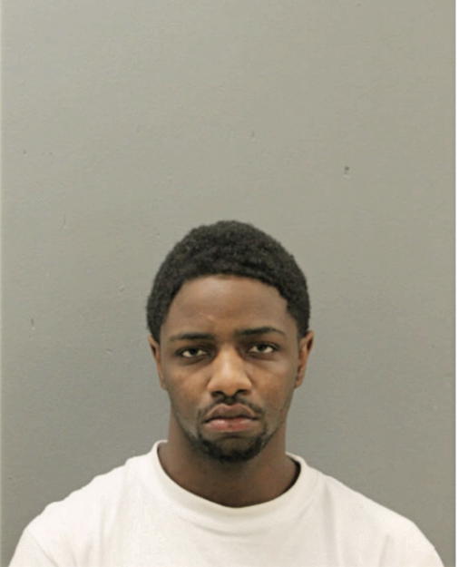 JACARI D FRANKLYN, Cook County, Illinois