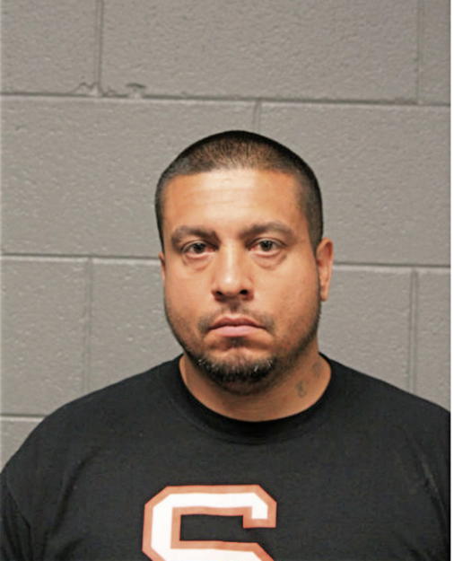 TONY HERNANDEZ, Cook County, Illinois