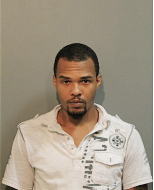 BRANDON L REED, Cook County, Illinois