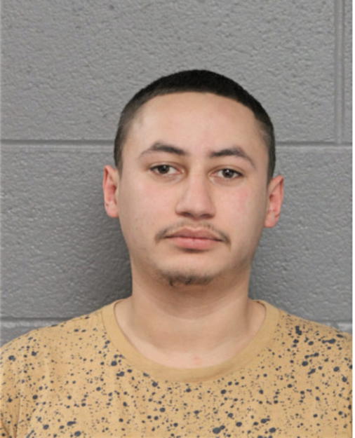 KEVIN EUGENE SANCHEZ, Cook County, Illinois