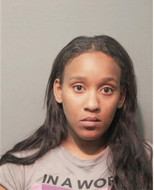 KEYONA R CHESTNUT, Cook County, Illinois