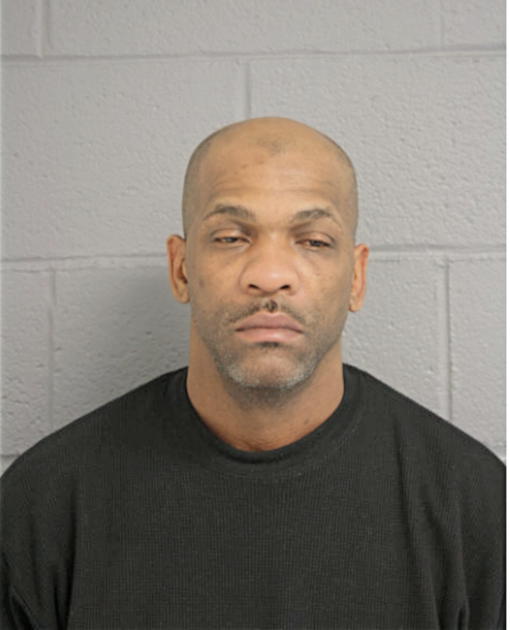 MARCUS CLAY, Cook County, Illinois