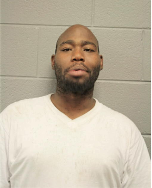 JERMAINE DESHAWN MITHCHELL, Cook County, Illinois