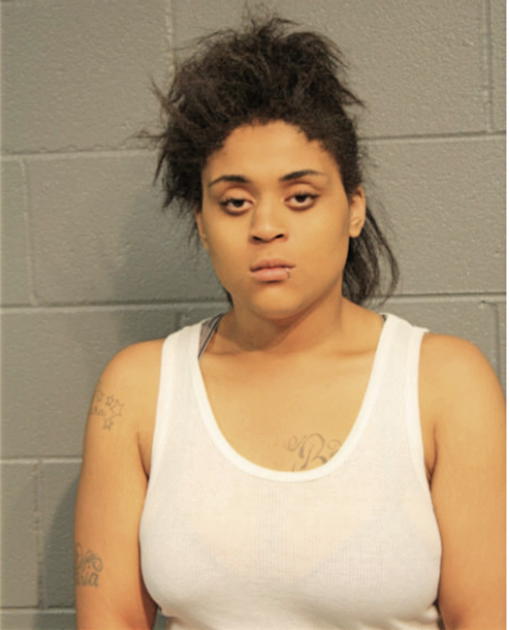 KEYARA KNIGHT, Cook County, Illinois