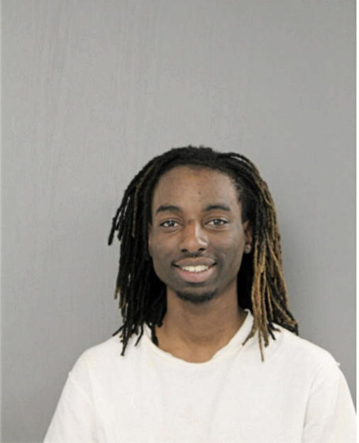 MARTRELL M MEEKS, Cook County, Illinois