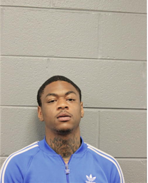 GERALD D TAYLOR, Cook County, Illinois