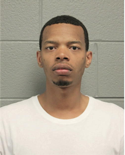MARTEZ MAURICE HUNTER, Cook County, Illinois