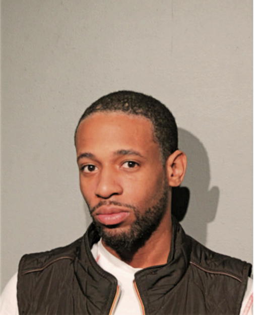 KENTRELL L HOLMES, Cook County, Illinois