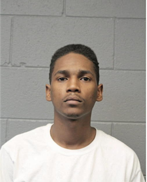 ANTWONN L MINOR, Cook County, Illinois