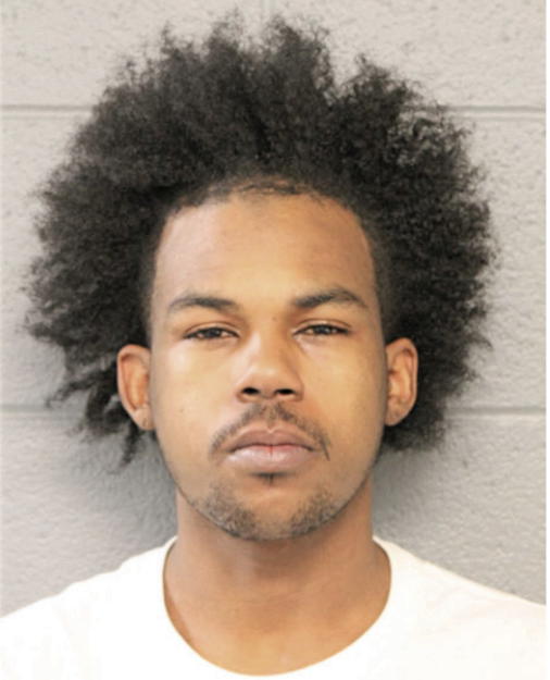 MARTEZ D MORGAN, Cook County, Illinois