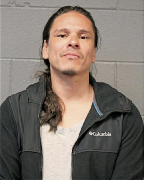 ROBERT PHILLIP REYES, Cook County, Illinois