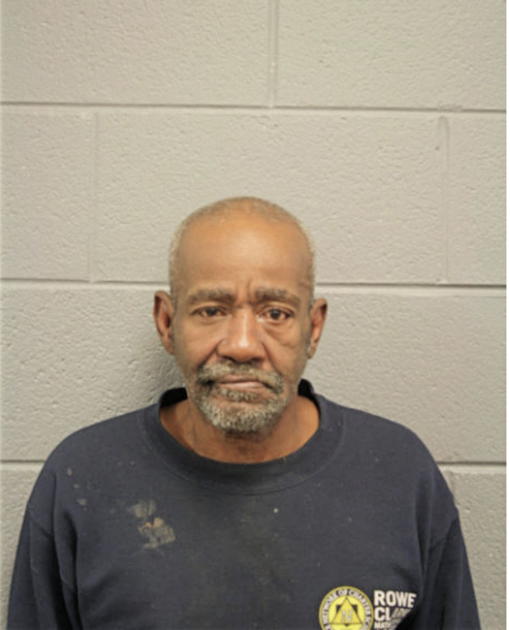 CLIFTON TUCKER, Cook County, Illinois