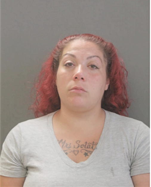 ROSALINA COLON, Cook County, Illinois