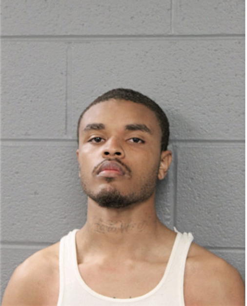 KEYONTE WILLIAM KELLER, Cook County, Illinois