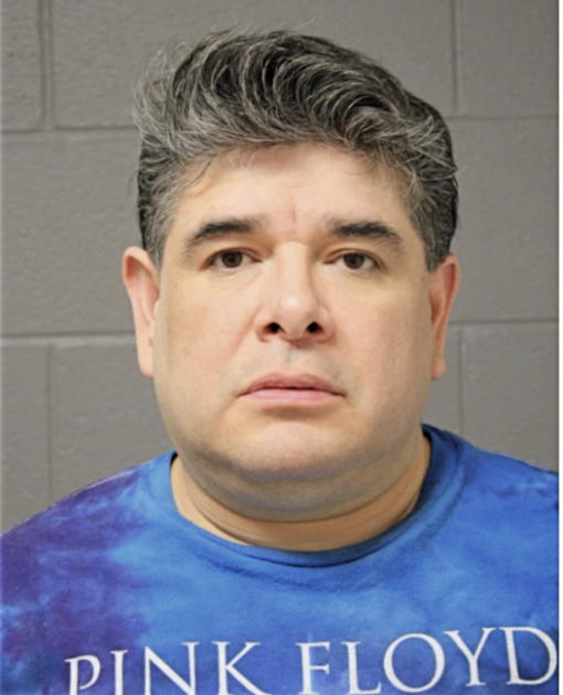 GEORGE ROJAS, Cook County, Illinois