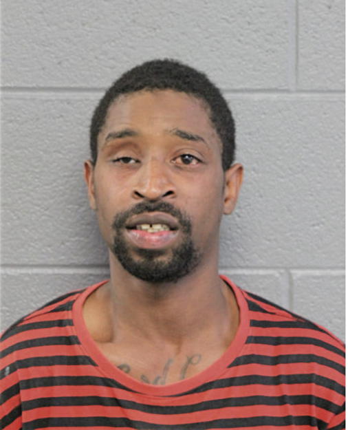 WILLIE RUSSELL, Cook County, Illinois