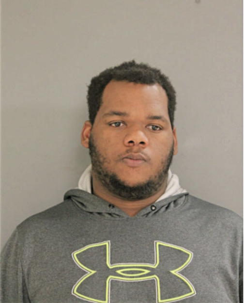 SHAQUILLE EDWARDS, Cook County, Illinois