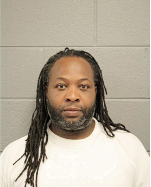 ANDRE L HARRIS, Cook County, Illinois