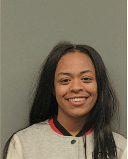 CAILYN D HICKS-LEWIS, Cook County, Illinois