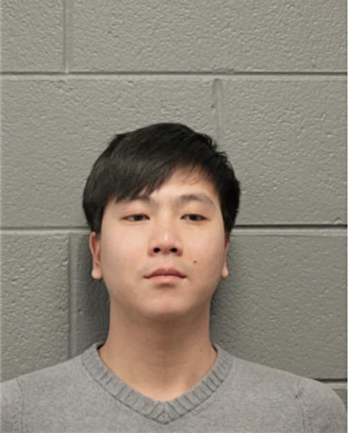 WESLEY HUANG, Cook County, Illinois
